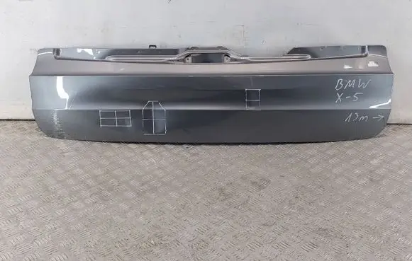 BMW X5 F15 Tailgate/trunk/boot lid 41007378123