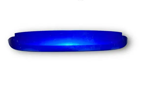 Tailgate/trunk spoiler