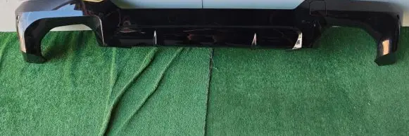 BMW X3 G01 Rear bumper trim bar molding 9843208980