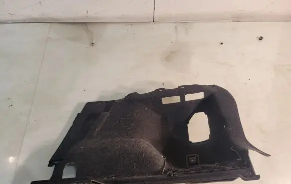 BMW X1 E84 Trunk/boot lower side trim panel 2991188
