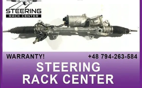 BMW 3 G20 G21 Steering rack 32105A7C667 5A7C667