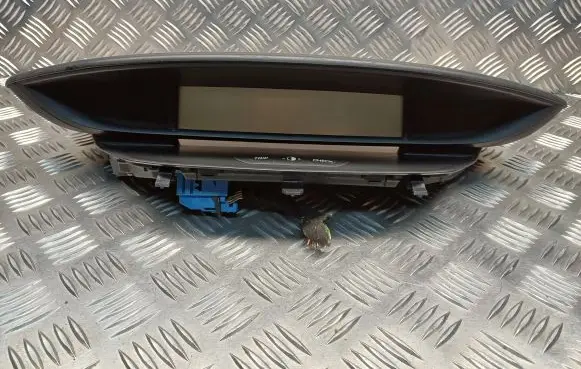 Citroen C4 I Speedometer (instrument cluster) P96631954ZD
