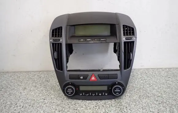 KIA Ceed Other switches/knobs/shifts