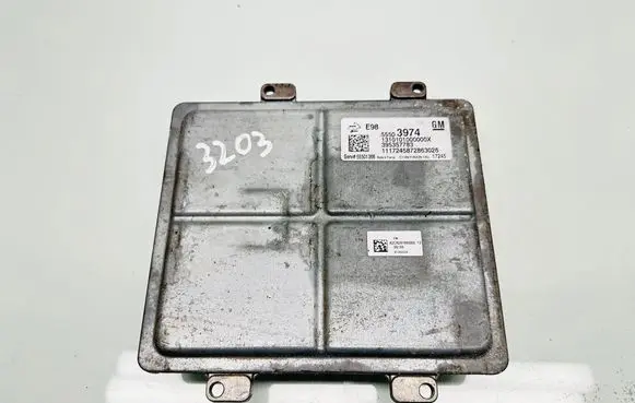 Engine control unit/module