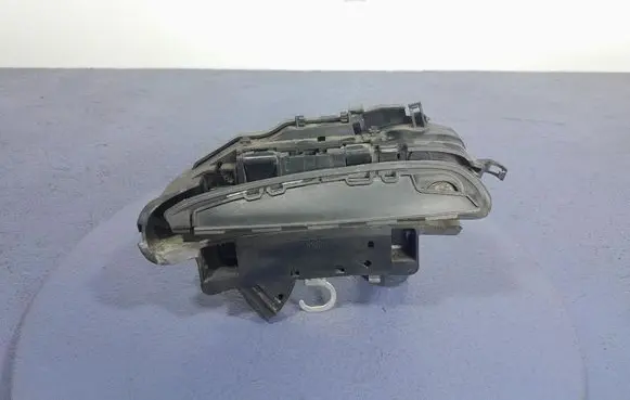 Front door exterior handle