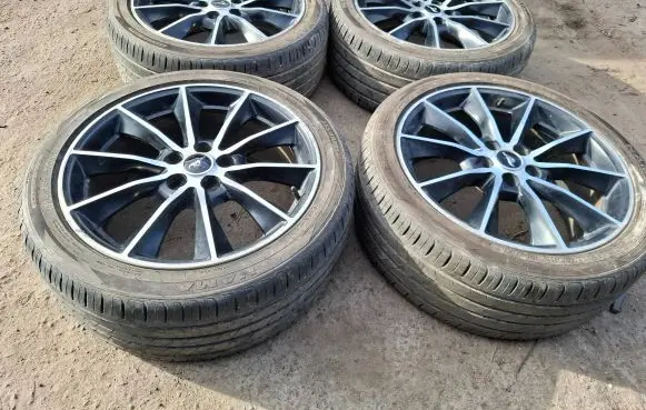 Ford Mustang VI R19 alloy rim FR3J1007AA