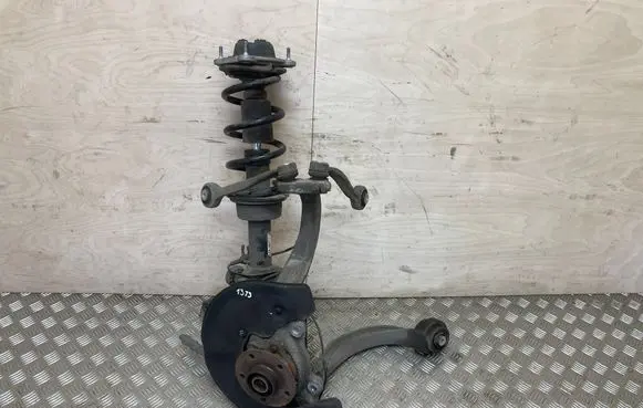 Audi A6 S6 C7 4G Front wheel hub spindle knuckle 4G0031D