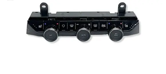 Citroen C4 III e-C4 Climate control unit 9844375580 48749