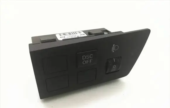 Mazda 3 II Headlight level height control switch BDG866170B 10003660 K1827