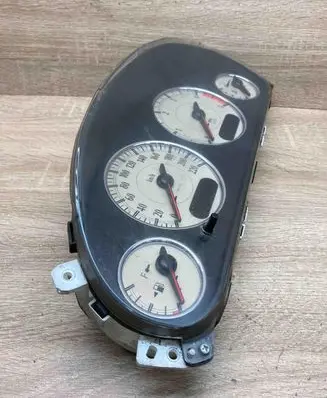 Chrysler Voyager Speedometer (instrument cluster) P05082826AH TN1575205383 LHD