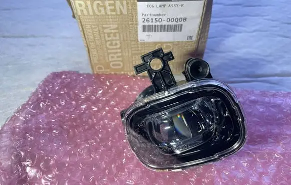 Renault Clio V Front fog light 2615000Q0B 261504122R 1NL2500TN139