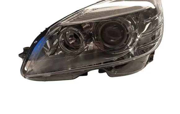 Mercedes-Benz C W204 Headlight/headlamp A2048202961 030123427100 E06X6148X