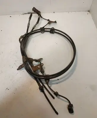 Handbrake/parking brake wiring cable