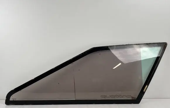 Audi 100 200 5000 C3 Rear side window 43R001057 DOT27M23000AS2
