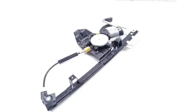 Opel Corsa C Rear door window regulator with motor 