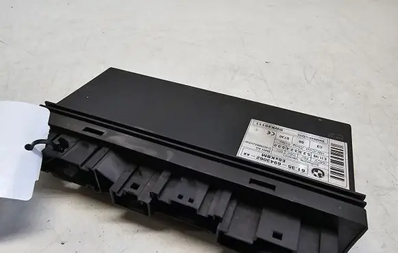BMW 5 E60 E61 Comfort/convenience module 61356943062