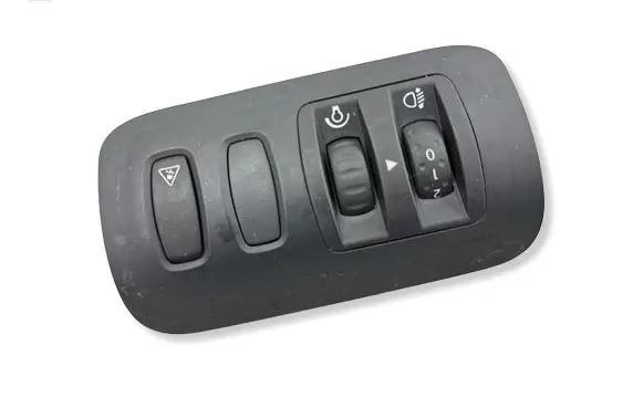 Renault Megane II Headlight level height control switch 8200079020