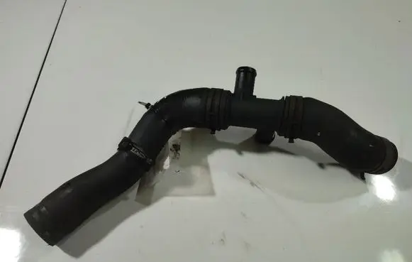 Volkswagen Sharan Engine coolant pipe/hose 7N0121087