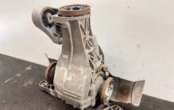 Audi A6 S6 C6 4F Rear differential 01R525053M 08V525053 GSZ