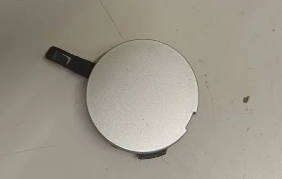 Opel Vivaro Front tow hook cap/cover 511803864R 93868865 31156