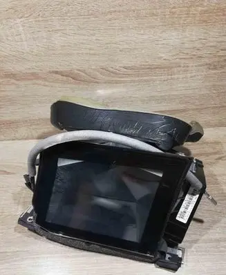 BMW 5 E60 E61 Head up display screen 9190871 62309190871
