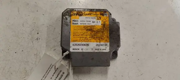 KIA Sportage Airbag control unit/module 959100Z200 26090101 42B26090KCN
