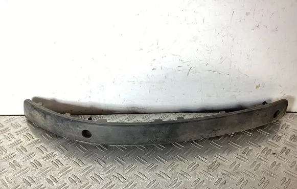 Front bumper splitter molding