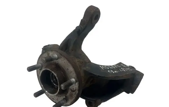 Ford Mondeo MK IV Front wheel hub 6G913K170A 3M513A238AG