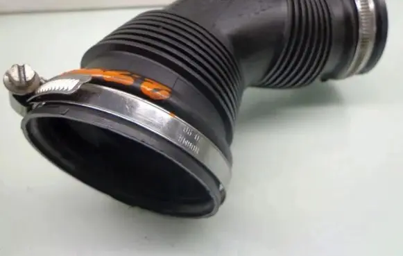 Audi A4 S4 B7 8E 8H Turbo turbocharger oiling pipe/hose