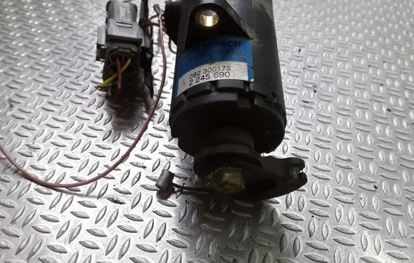 BMW 3 E46 Accelerator pedal position sensor 0205001040