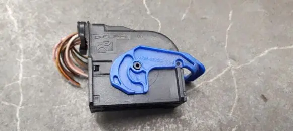 Fiat Grande Punto Other wiring loom 00517986150
