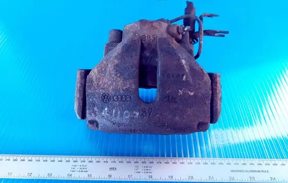 Audi A4 S4 B7 8E 8H Front brake caliper