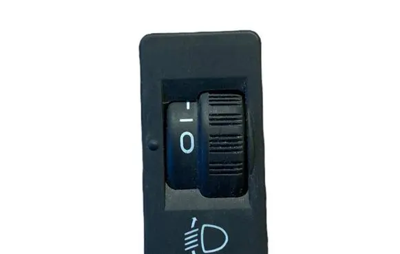 Peugeot Partner Headlight level height control switch 96366692ZD 9638442277 9647664077