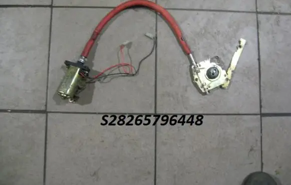 Ford Maverick Front door window regulator with motor S28265796448