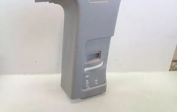 (B) pillar trim (top)