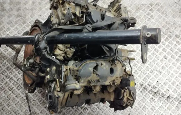 Land Rover Range Rover Sport L320 Engine 276DT
