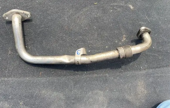 Seat Leon (1P) EGR valve line/pipe/hose 03G131521AQ