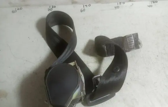 Audi A6 S6 C6 4F Rear seatbelt 4F0857805