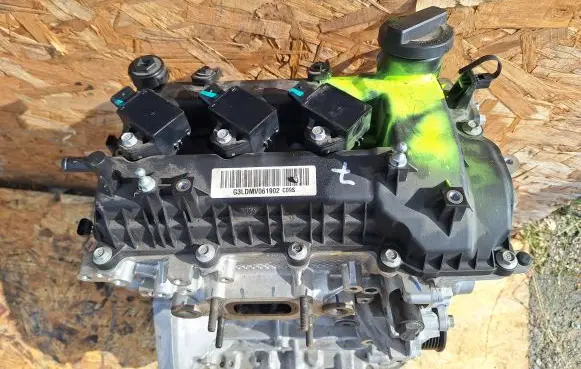 KIA Picanto Engine G3LD