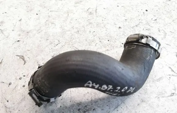 Audi A4 S4 B7 8E 8H Intercooler hose/pipe 8e0145790g