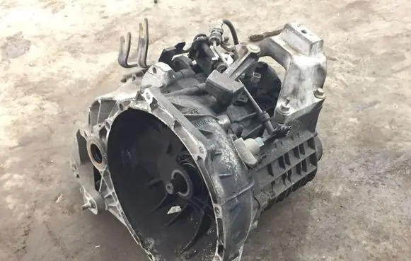 Peugeot Partner Manual 6 speed gearbox 6G9R7002CB 4M5R7F096YA
