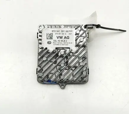 Porsche Cayenne (9Y0 9Y3) LED ballast control module 9Y0941591AA 9Y0941591A