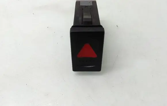 Volkswagen Sharan Hazard light switch 7M3953235