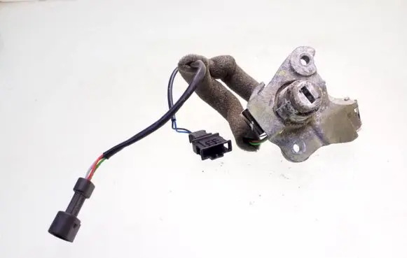 Volkswagen Sharan Tailgate exterior lock 7M0827297 7M0962104