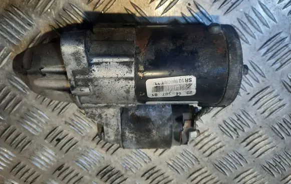 Mitsubishi Lancer Evolution Starter motor