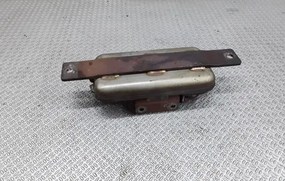 Mitsubishi Pajero EGR valve cooler