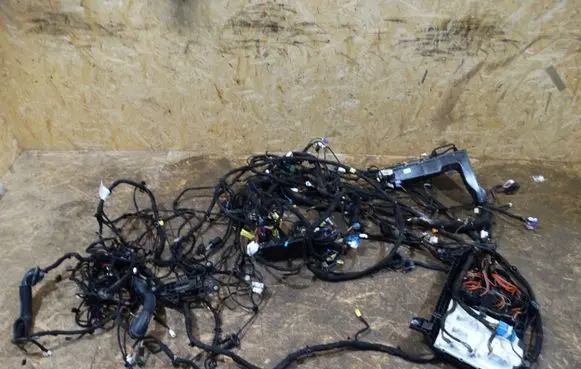 Mercedes-Benz GLB x247 Wiring harness 