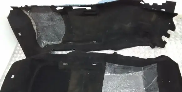 Volkswagen Jetta USA Interior carpet 