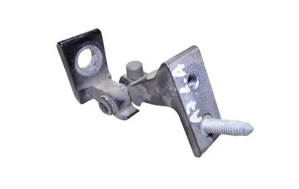 Audi A7 S7 4G Rear door lower hinge 4H0831402