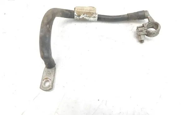 Volkswagen Caddy Negative earth cable (battery)